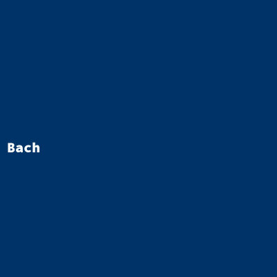 Bach