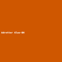 Adretter Glas-BH