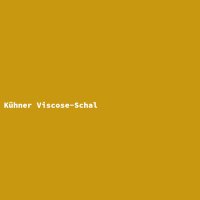 Kühner Viscose-Schal