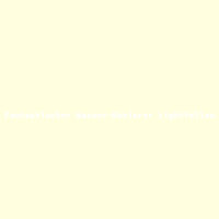 Fantastischer Wasser-Rasierer LightYellow S